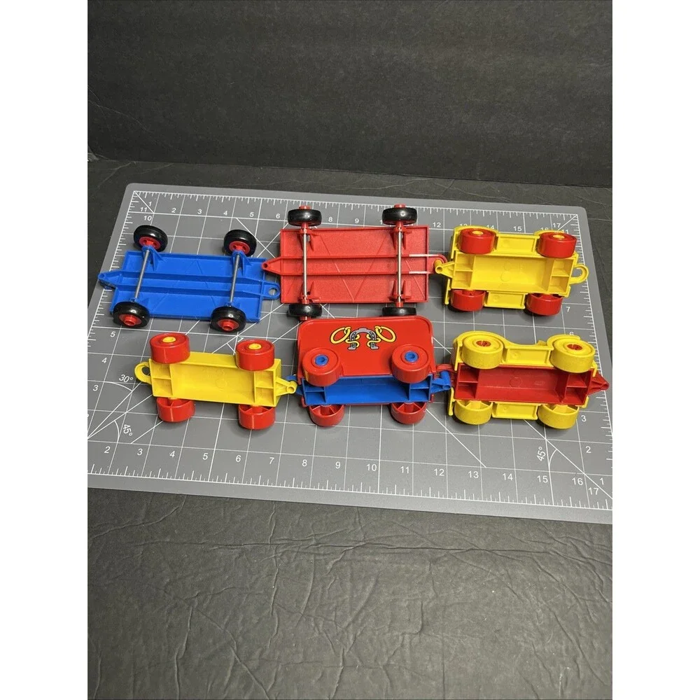 Vintage 1980 Lego Duplo Rodeo Plus Others All For One Price